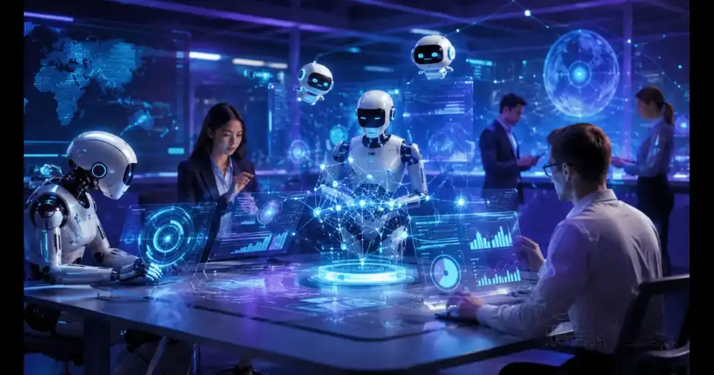 What Are AI Agents: The Complete Beginner’s Guide (2026)